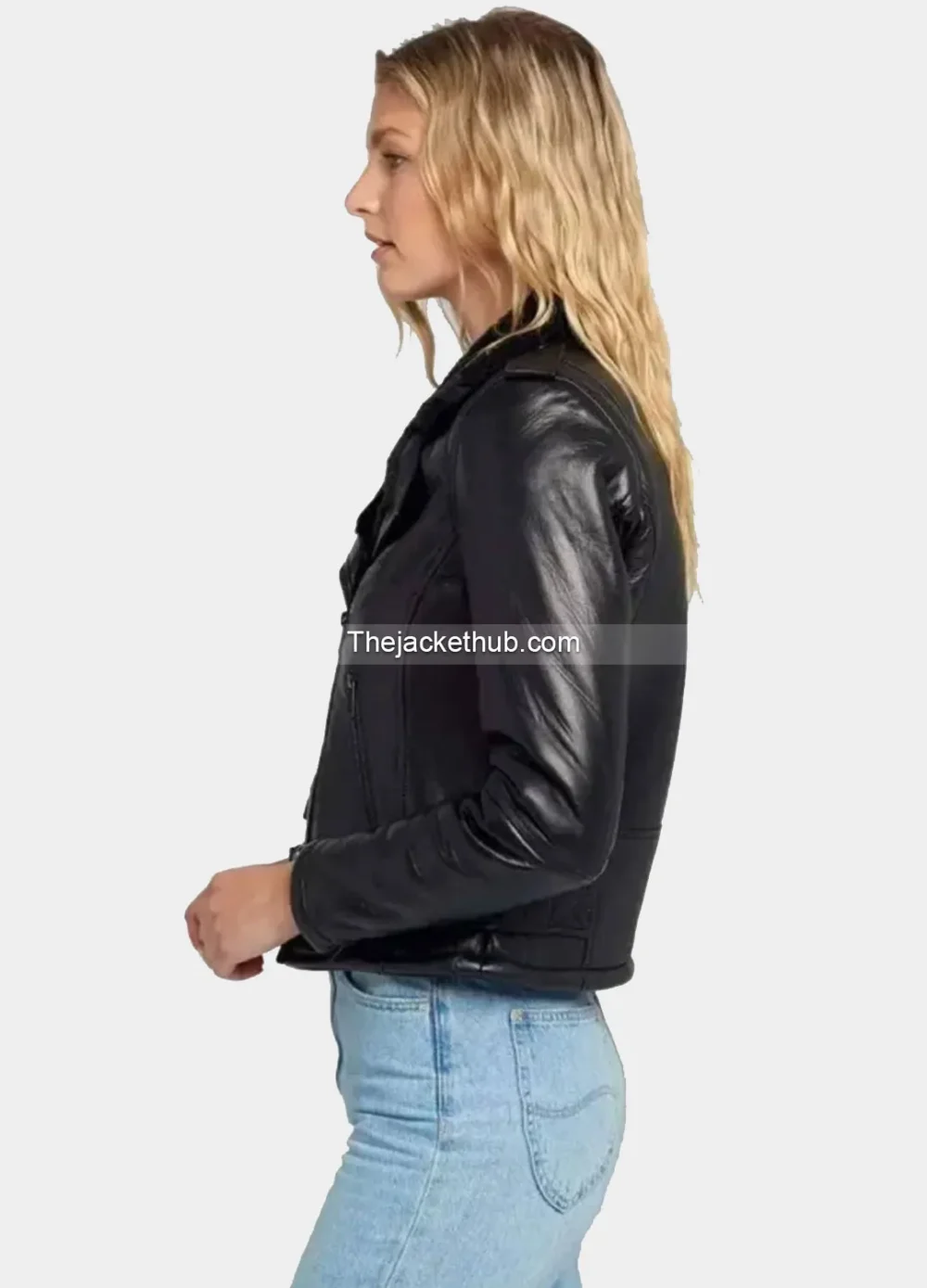 Ave-Black-Fur-Biker-Leather-Jacket
