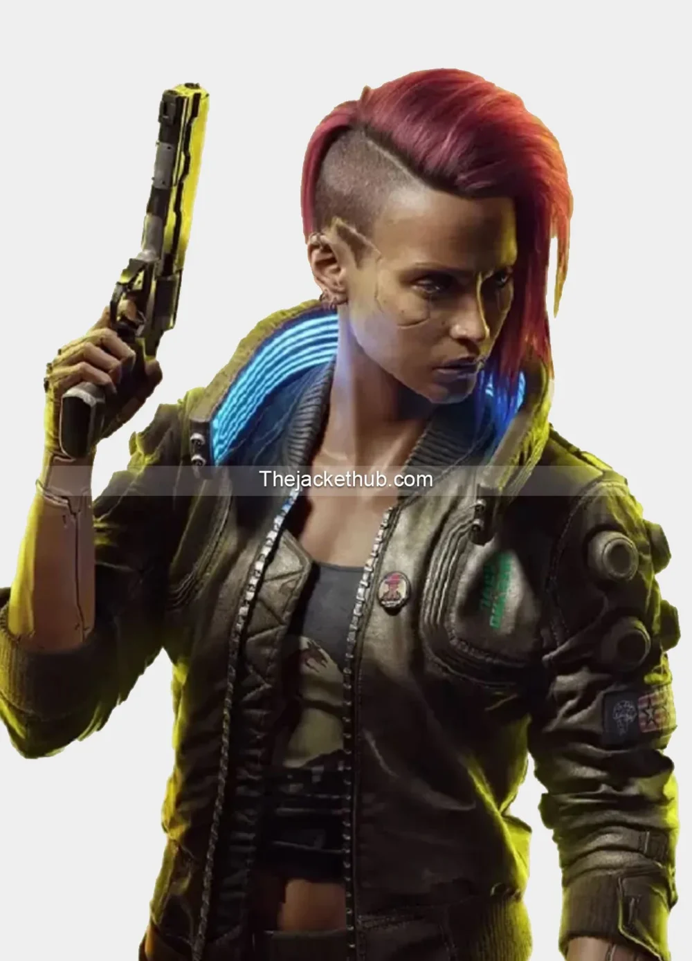 Cyberpunk-2077-Edgerunners-Miss-V-Bomber-Leather-Jacket