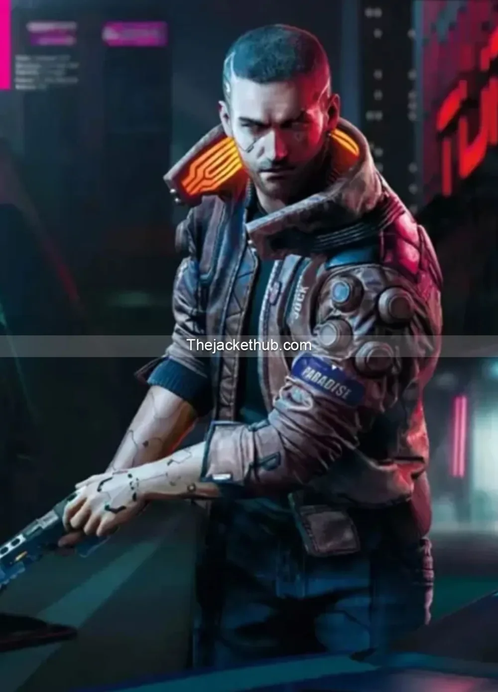 Cyberpunk-2077-Edgerunners-Samurai-Bomber-Jacket