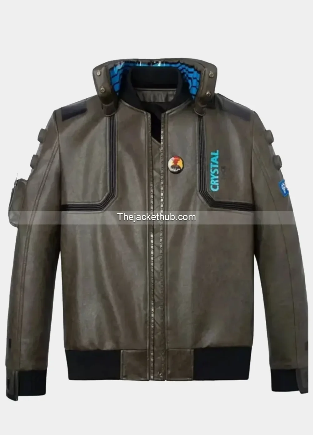 Cyberpunk-2077-Edgerunners-Samurai-Bomber-Jacket