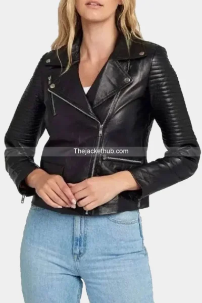 Ella-Quilted-Hands-Black-Biker-Leather-Jacket