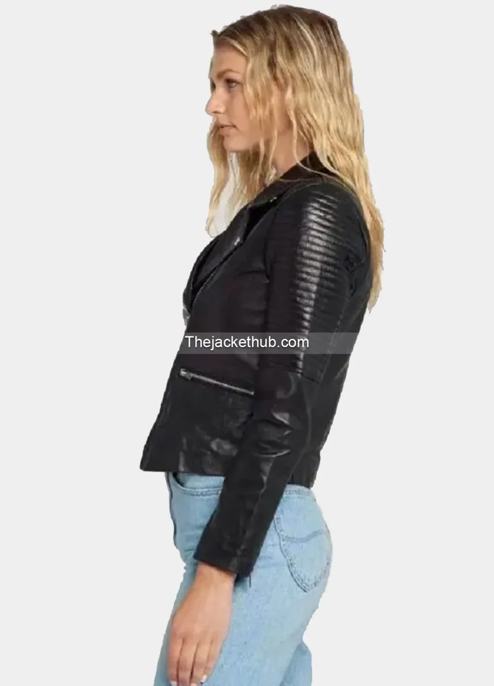 Ella-Quilted-Hands-Black-Biker-Leather-Jacket