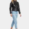 Kendra-Hooded-Black-Cafe-Racer-Leather-Jacket