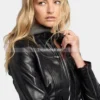 Kendra-Hooded-Black-Cafe-Racer-Leather-Jacket