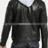 Leo-Black-Hooded-Leather-Jacket
