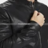 Mark-Black-Racer-Leather-Jacket