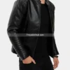 Mark-Faux-Racer-Leather-Jacket