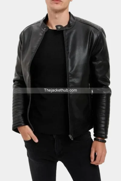 Mark-Faux-Racer-Leather-Jacket