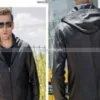 Men’s-Black-Hooded-Leather-Jacket-–-Real-Cowhide-Leather