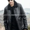 Men’s-Black-Sheepskin-Shearling-Leather-Jacket