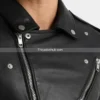 Men’s-Ethan-Black-Biker-Leather-Jacket