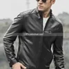 Men’s-Iconic-Basic-Black-Leather-Jacket