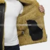 Men’s-Real-Shearling-Sheepskin-Bomber-Leather-Jacket