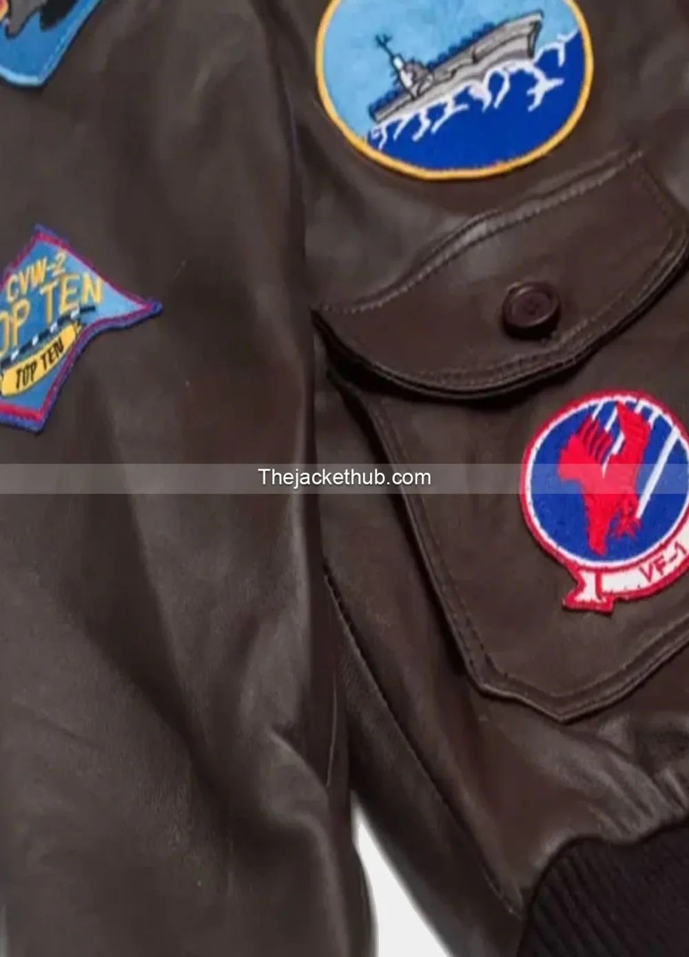 Men’s-Top-Gun-Tom-Cruise-Leather-Jacket
