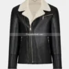 Moto-Style-Real-Shearling-Leather-Jacket