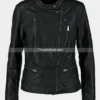Onlco-Real-Lambskin-Black-Biker-Leather-Jacket