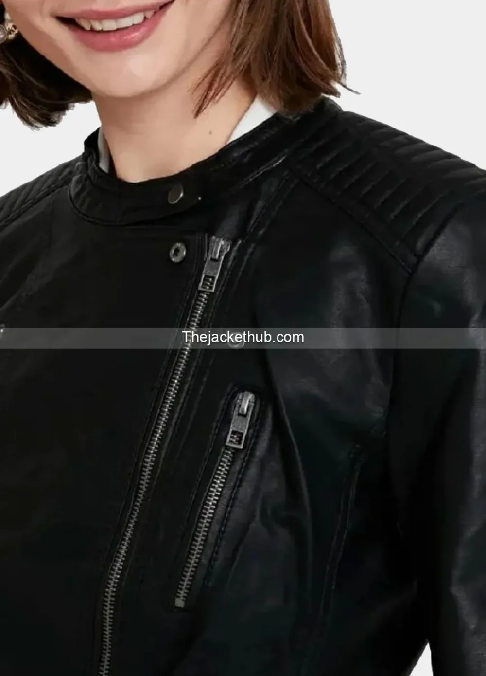 Onlco-Real-Lambskin-Black-Biker-Leather-Jacket