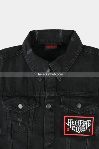 Stranger-Things-Eddie-Munson-Black-Denim-Vest