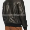 Summit-Andrew-Bomber-Black-Leather-Jacket