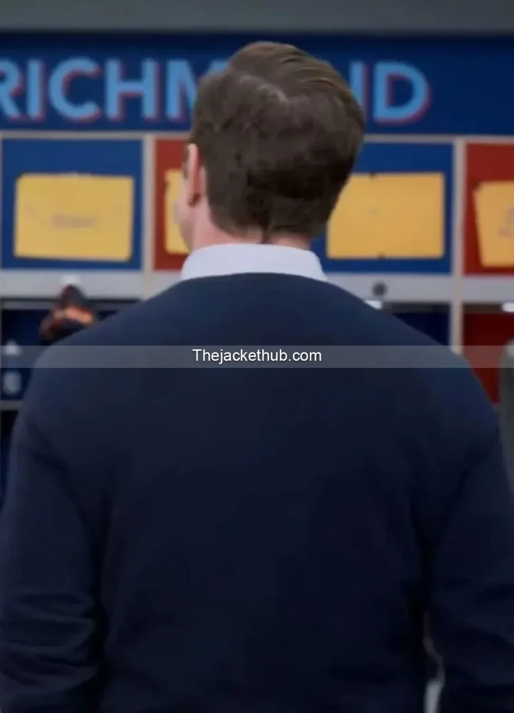 Ted-Lasso-Jason-Sudeikis-Blue-Sweater