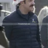 Ted-Lasso-S02-Jason-Sudeikis-Puffer-Jacket