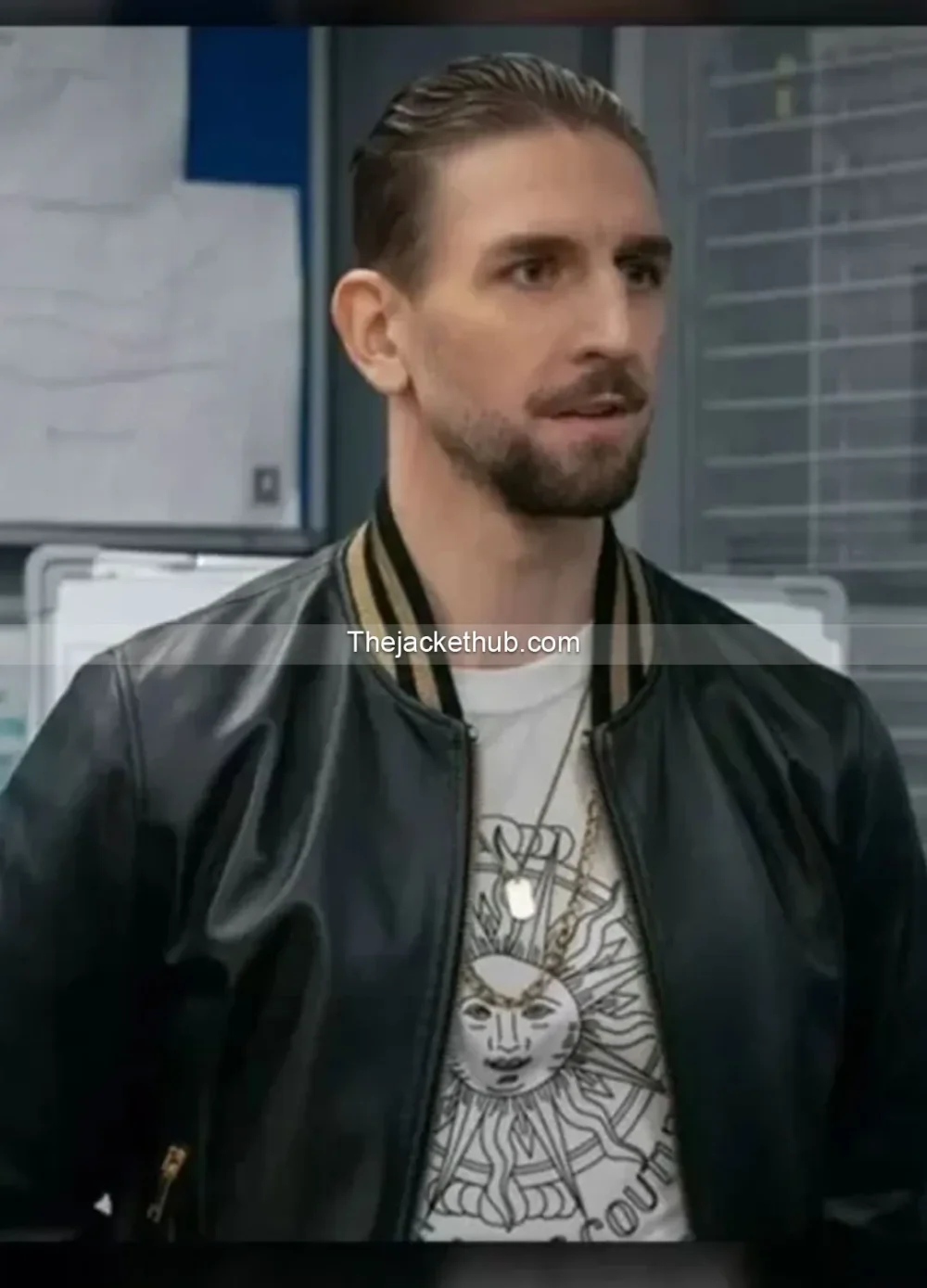 Ted-Lasso-Season-3-Maximilian-Osinski-Leather-Jacket