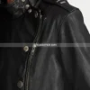 Women’s-Black-Belted-Sheepskin-Motorcycle-Leather-Jacket