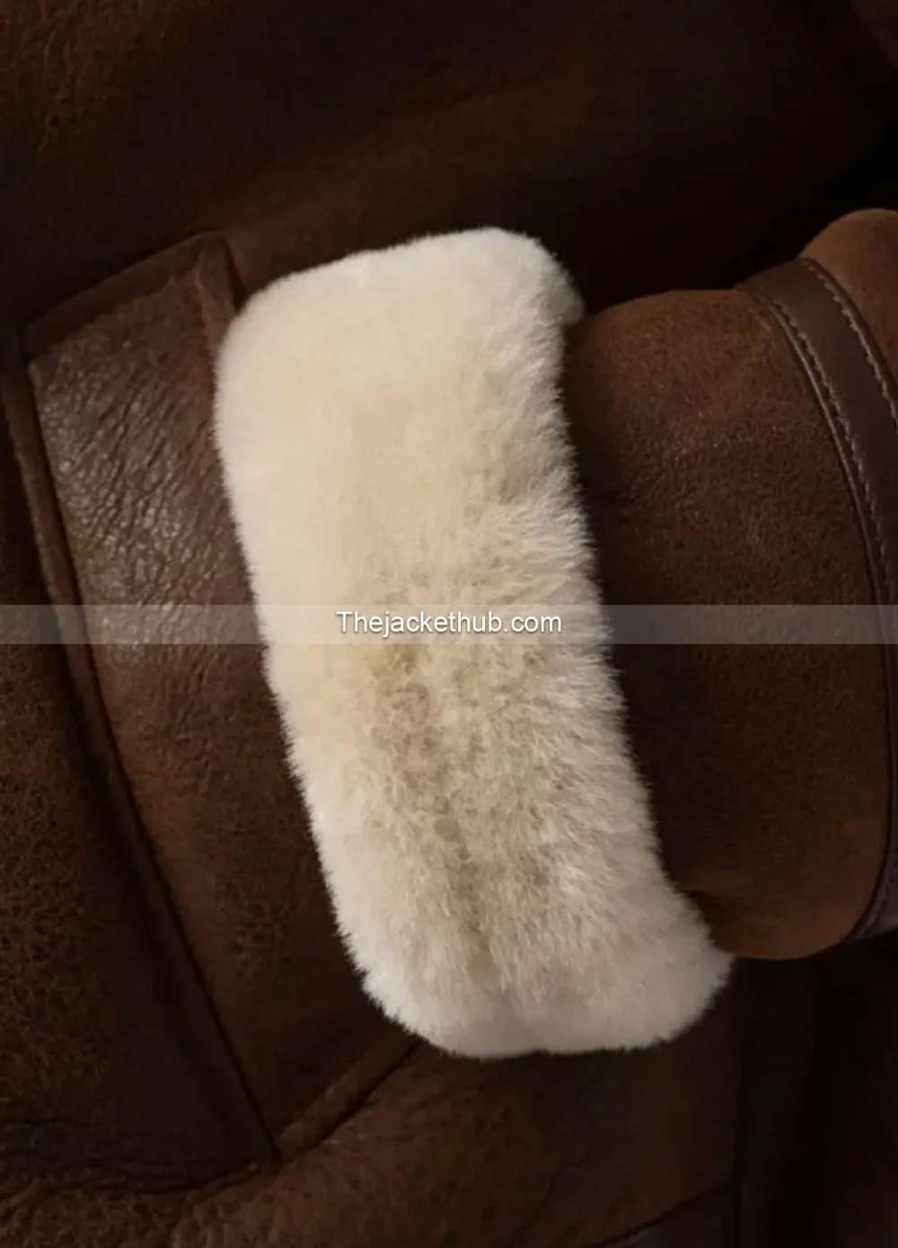 Women’s-Brown-B3-Bomber-Sheepskin-Leather-Jacket