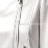 Women’s-White-Metallic-Biker-Moto-Leather-Jacket