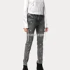 Women’s-White-Metallic-Biker-Moto-Leather-Jacket
