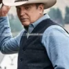 Yellowstone-John-Dutton-Grey-Wool-Vest