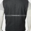 Yellowstone-John-Dutton-Grey-Wool-Vest