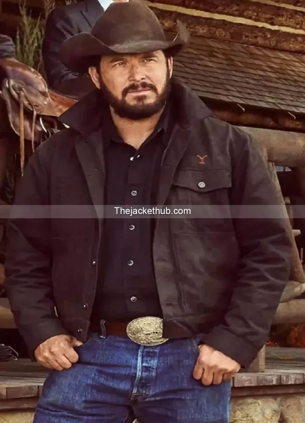 Yellowstone-Rip-Wheeler-Black-Jacket