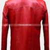 Brad-Pitt-Fight-Club-Red-Leather-Jacket