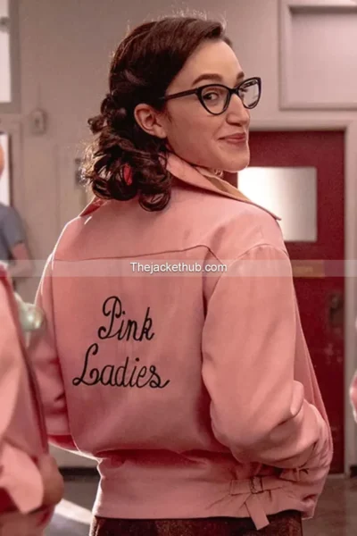 Grease-Rise-Of-The-Pink-Ladies-Jacket