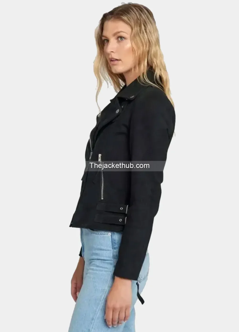 Liza-Black-Suede-Notch-Collar-Leather-Jacket