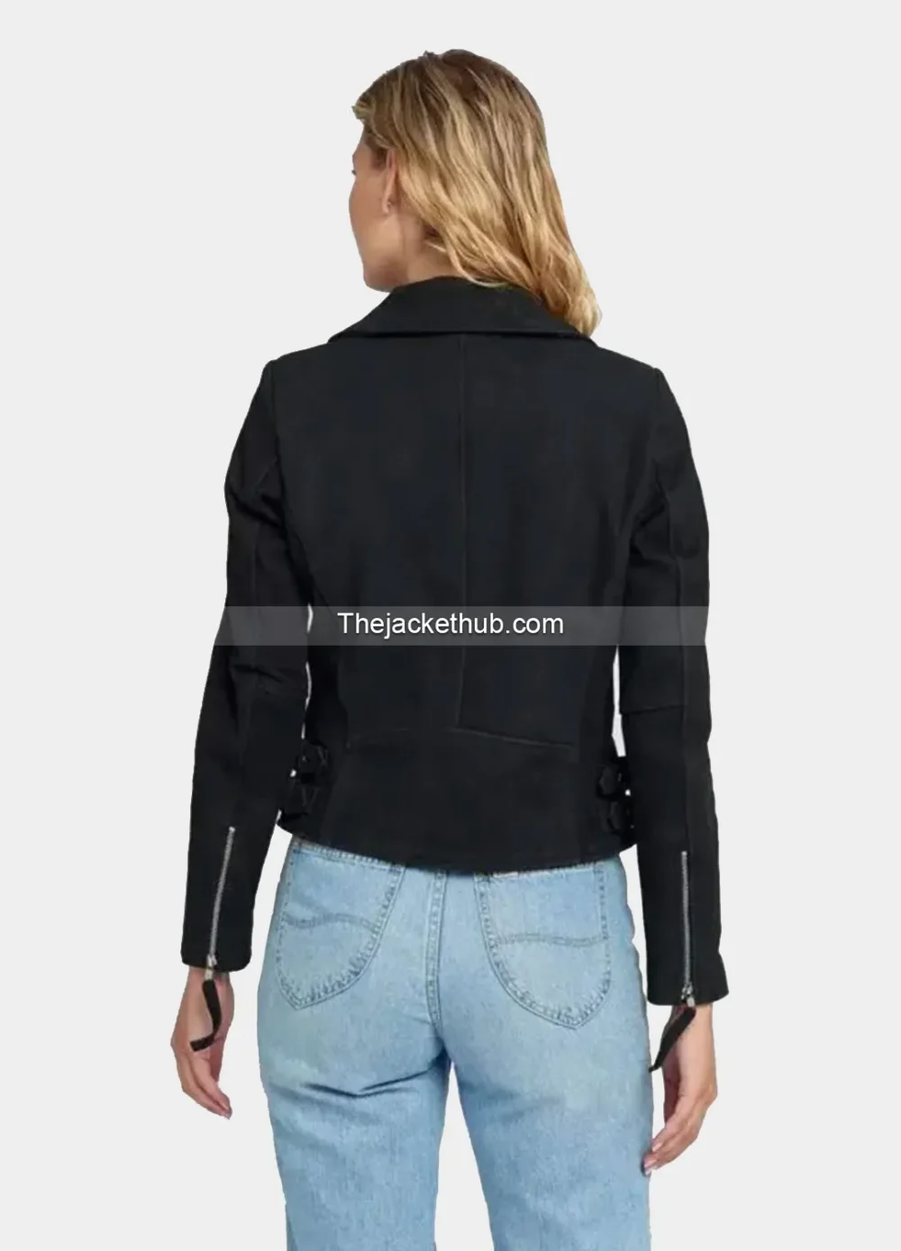 Liza-Black-Suede-Notch-Collar-Leather-Jacket