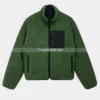 Stussy-8-Ball-Sherpa-Reversible-Jacket-‘Green’