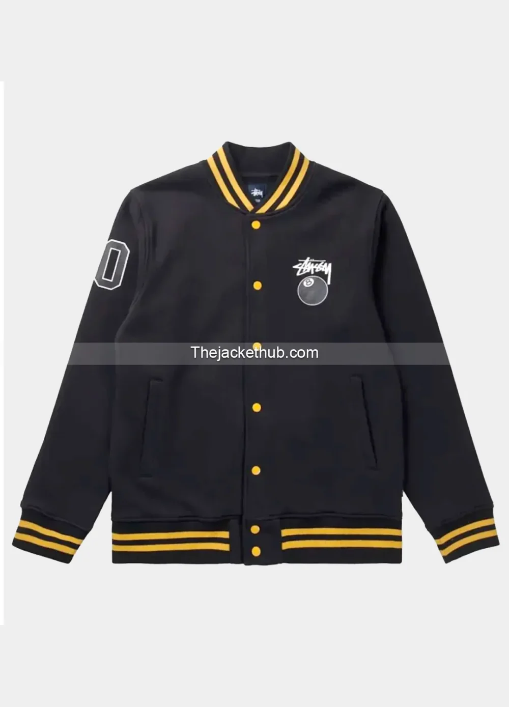 Stussy-Black-8-Ball-Varsity-Jacket