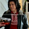 Ted-Lasso-S02-Dani-Rojas-Shearling-Fur-Collar-Leather-Jacket