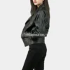 Women’s-Biker-Black-Leather-Jacket