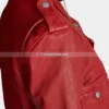 Women’s-Moto-Real-Red-Leather-Jacket-–-Biker-Red-Jacket