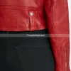 Women’s-Moto-Real-Red-Leather-Jacket-–-Biker-Red-Jacket