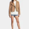 Women’s-Peaches-Suede-Biker-Style-Jacket