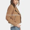 Women’s-Peaches-Suede-Biker-Style-Jacket