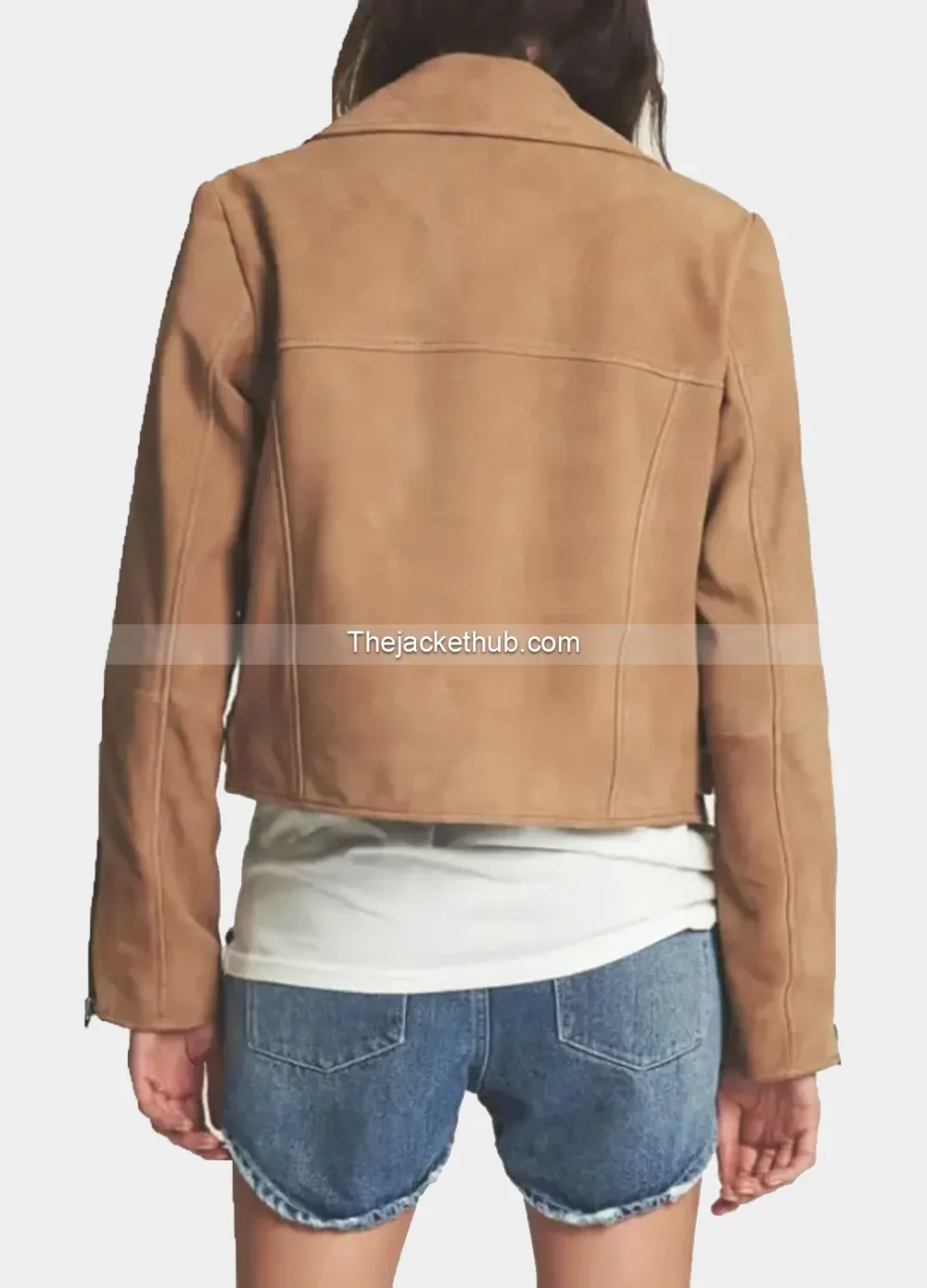 Women’s-Peaches-Suede-Biker-Style-Jacket