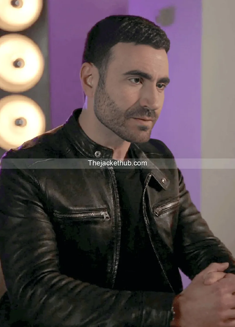 Brett-Goldstein-Ted-Lasso-S02-Roy-Kent-Leather-Jacket